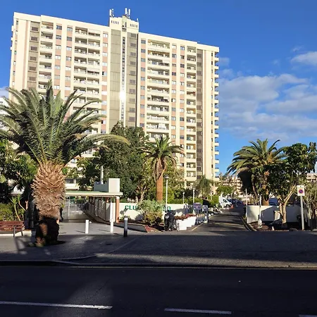 Brisa Del Teide - Free Parking Appartement Playa Paraiso (Tenerife)