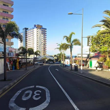 Brisa Del Teide - Free Parking Appartement *