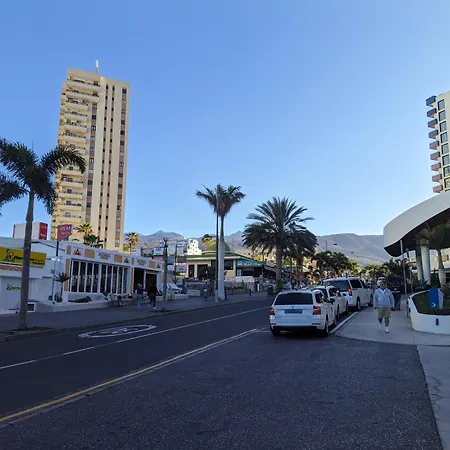Brisa Del Teide - Free Parking Appartement Playa Paraiso (Tenerife)