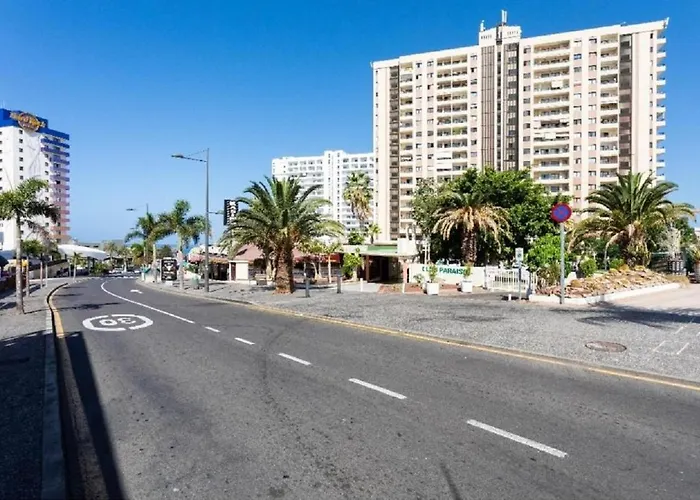 Brisa Del Teide - Free Parking Lägenhet