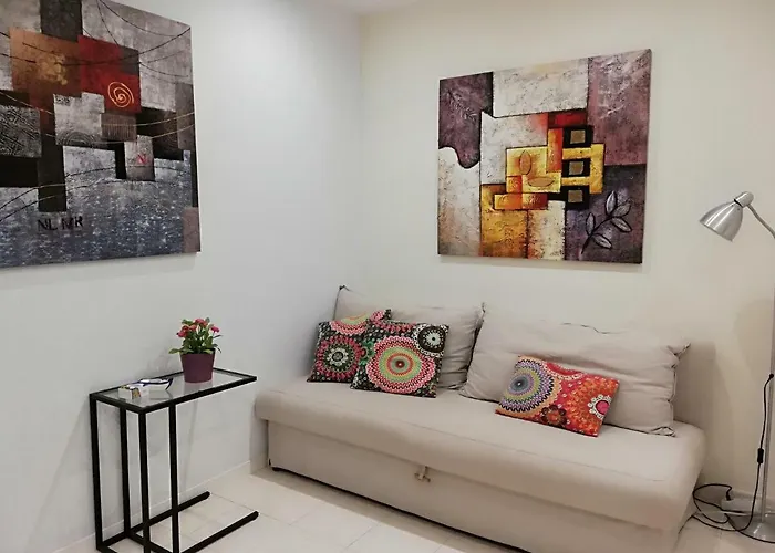 Lägenhet Brisa Del Teide - Free Parking *