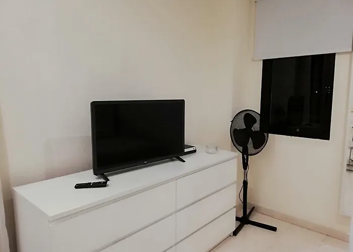 Lägenhet Brisa Del Teide - Free Parking Playa Paraiso (Tenerife)